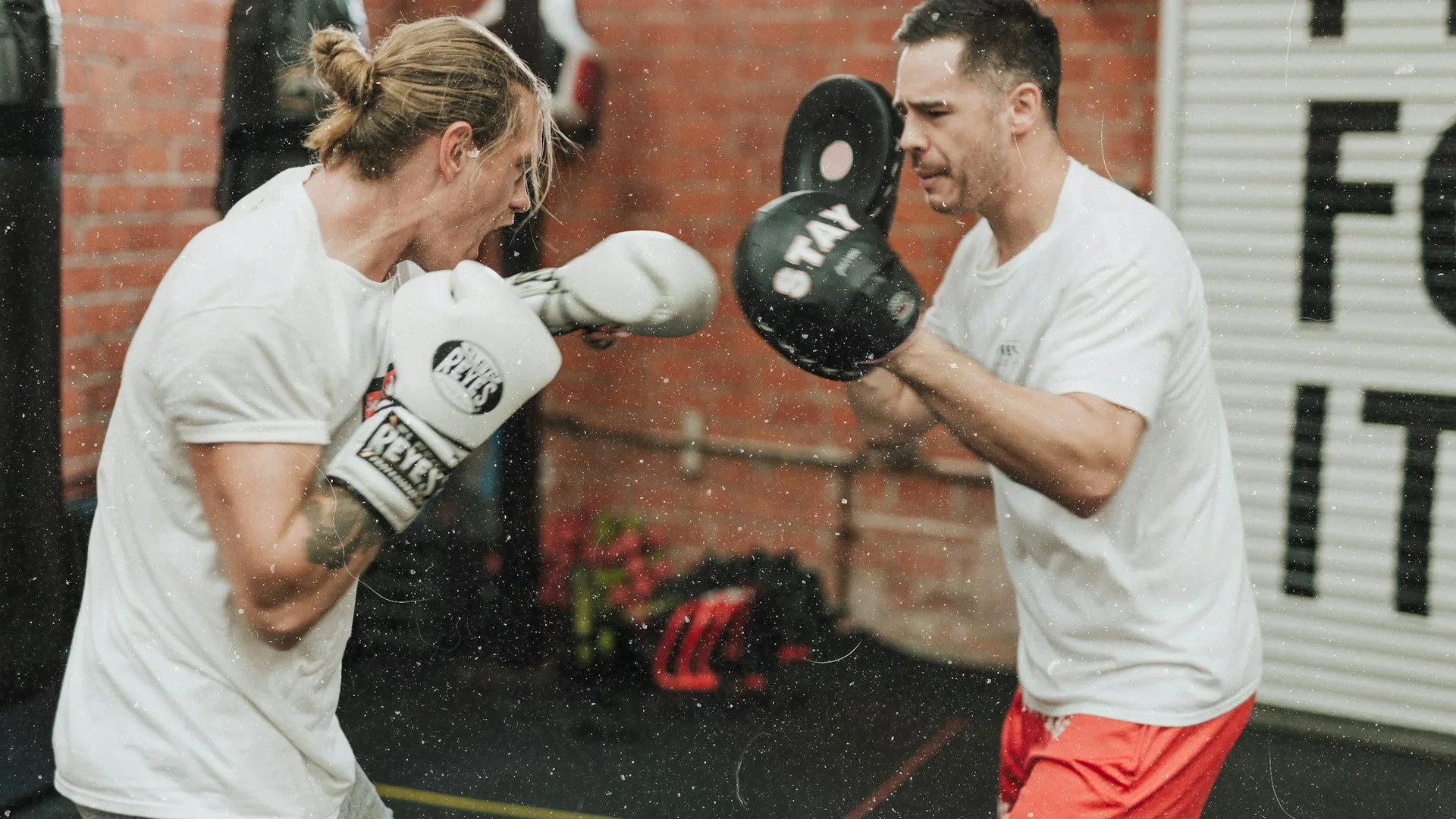 Coaching at Black Swan Strength